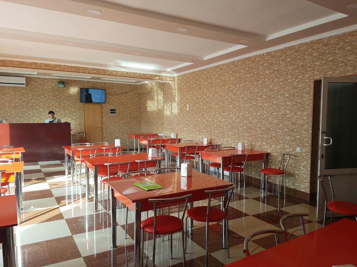 Khiva Hotel Koshkurgan Exterior foto